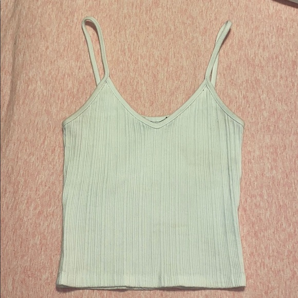 BRANDY MELVILLE white tank - Picture 1 of 1